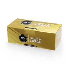 Image 4 for Magnum 60mm Large Condoms Large Size Vegan 144 Pack