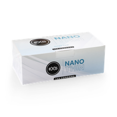Image 1 for Nano Thin Condoms Lightweight Vegan Latex 144 Pack