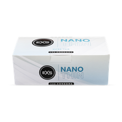 Image 3 for Nano Thin Condoms Lightweight Vegan Latex 144 Pack
