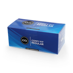Image 3 for Regular 54mm Condoms Premium Quality Vegan 144 Pack