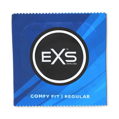 Image 4 for Regular 54mm Condoms Premium Quality Vegan 144 Pack