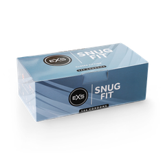 Image 1 for Snug Fit 49mm Condoms Smaller Size Vegan 144 Pack