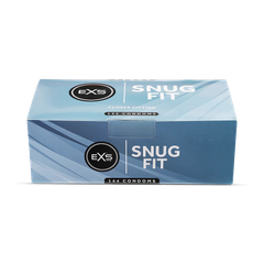 Image 3 for Snug Fit 49mm Condoms Smaller Size Vegan 144 Pack