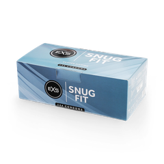 Image 4 for Snug Fit 49mm Condoms Smaller Size Vegan 144 Pack
