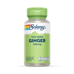 Image 1 for Ginger Root 1100mg 100 Capsules