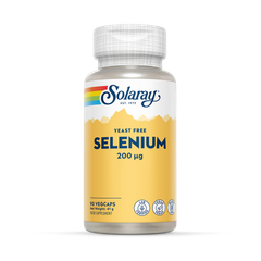 Image 1 for Selenium 200mcg 90 Capsules