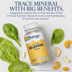 Image 3 for Selenium 200mcg 90 Capsules