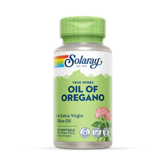 Image 1 for Oil of Oregano 150mg 60 Capsules