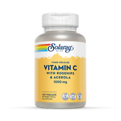 Image 1 for Vitamin C 1000mg Time Release Formula 100 Capsules
