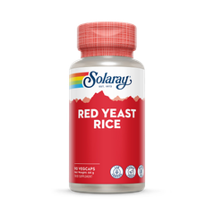 Image 1 for Red Yeast Rice 600mg 90 Capsules