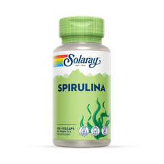 Image 1 for Spirulina Algae 100 Capsules
