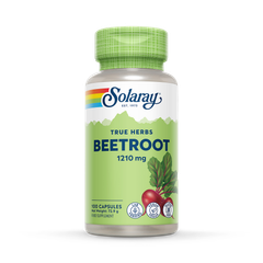 Image 1 for Beetroot Capsules 100 Capsules