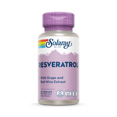 Image 1 for Resveratrol Complex 60 Capsules