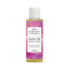 Image 1 for Castor Oil 118 ml