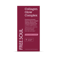 Image 1 for Collagen Glow Sachets Mixed Berry 7 Sachets