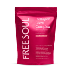 Image 1 for Collagen Glow White Peach 180 g