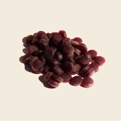 Image 3 for Hair, Skin and Nails Gummies Blueberry 60 Gummies