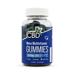 Image 1 for Multivitamin Men Gummies 1500mg 60 gummies