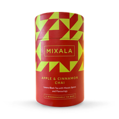 Image 1 for Apple and Cinnamon Chai 15 teabags