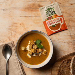 Image 3 for Curried Sweet Potato & Pumpkin - 12 Soups