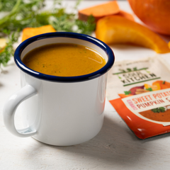 Image 4 for Curried Sweet Potato & Pumpkin - 12 Soups