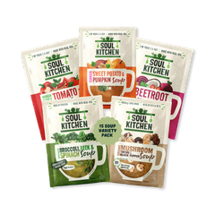 Image 1 for Variety Pack (15 soups, 3 of each flavour)
