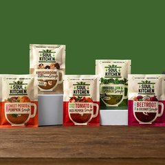 Image 2 for Variety Pack (15 soups, 3 of each flavour)