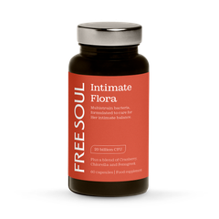 Image 1 for Intimate Flora Capsules 60 Capsules
