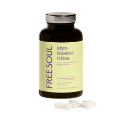 Image 4 for Myo-Inositol Capsules 120 Tablets