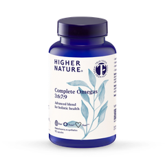 Image 1 for Complete Omega 3:6:7:9 90 Capsules