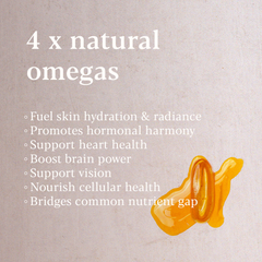 Image 3 for Complete Omega 3:6:7:9 90 Capsules