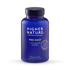 Image 1 for Pro-Easy Live Bacteria Powder - 4 Proven Strains - 90g Vegan Powder