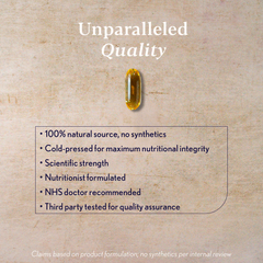 Image 5 for True Food® Starflower Oil - 1000mg With 220mg GLA - 30 Capsules