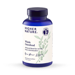 Image 1 for True Food® Whole Osteofood - Wholefood Bone Health Blend with Bonolive® - 60 Vegan Capsules