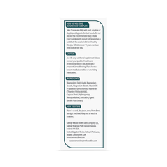 Image 3 for Magnesium Complex 250 mg 60 Capsules