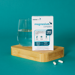 Image 4 for Magnesium Complex 250 mg 60 Capsules