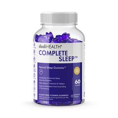 Image 1 for Complete Sleep Gummies
