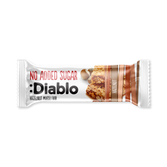 Image 1 for No Added Sugar Muesli Bar Hazelnut 30g
