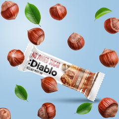 Image 5 for No Added Sugar Muesli Bar Hazelnut 30g