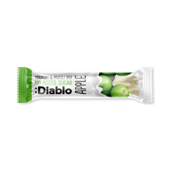 Image 1 for No Added Sugar Yoghurt Coated Muesli Bar Apple 30g