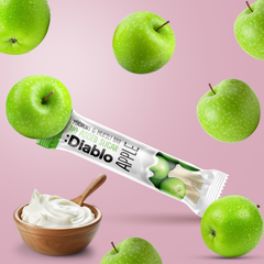 Image 5 for No Added Sugar Yoghurt Coated Muesli Bar Apple 30g