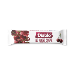 Image 1 for No Added Sugar Yoghurt Coated Muesli Bar Cherry 30g