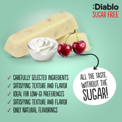 Image 4 for No Added Sugar Yoghurt Coated Muesli Bar Cherry 30g