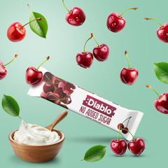 Image 5 for No Added Sugar Yoghurt Coated Muesli Bar Cherry 30g