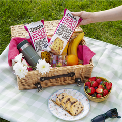 Image 5 for Sugar Free Chocolate Chip Cake 200g