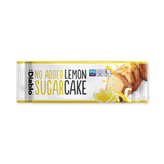 Image 1 for No Added Sugar Lemon Cake 200g