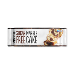 Image 1 for Sugar Free Marble Cake 400g