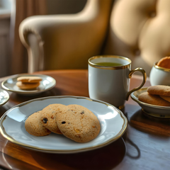 Image 5 for No Added Sugar Hazelnut Cookies 135g