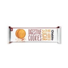 Image 1 for No Added Sugar Digestive Cookies 150g