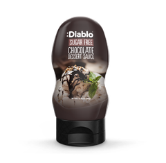 Image 1 for Sugar Free Chocolate Dessert Sauce 360g